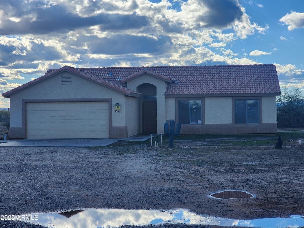 Photo of 25451 W Kortsen Road, Casa Grande, AZ 85193 (MLS # 6950849)