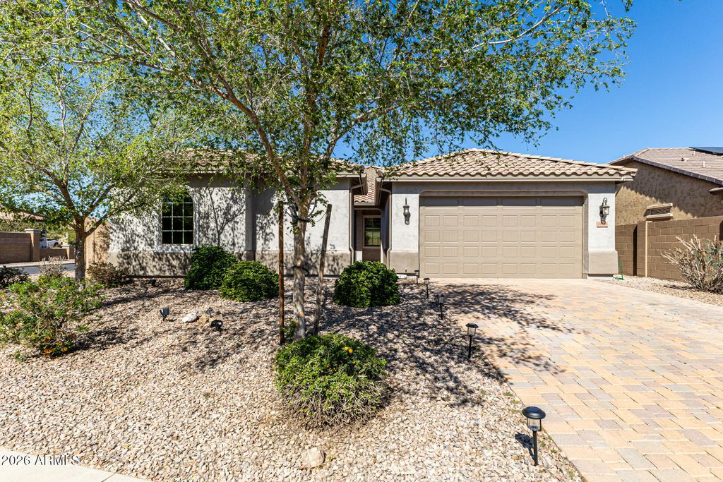 Photo of 19744 W Sherman Street, Buckeye, AZ 85326 (MLS # 6993346)