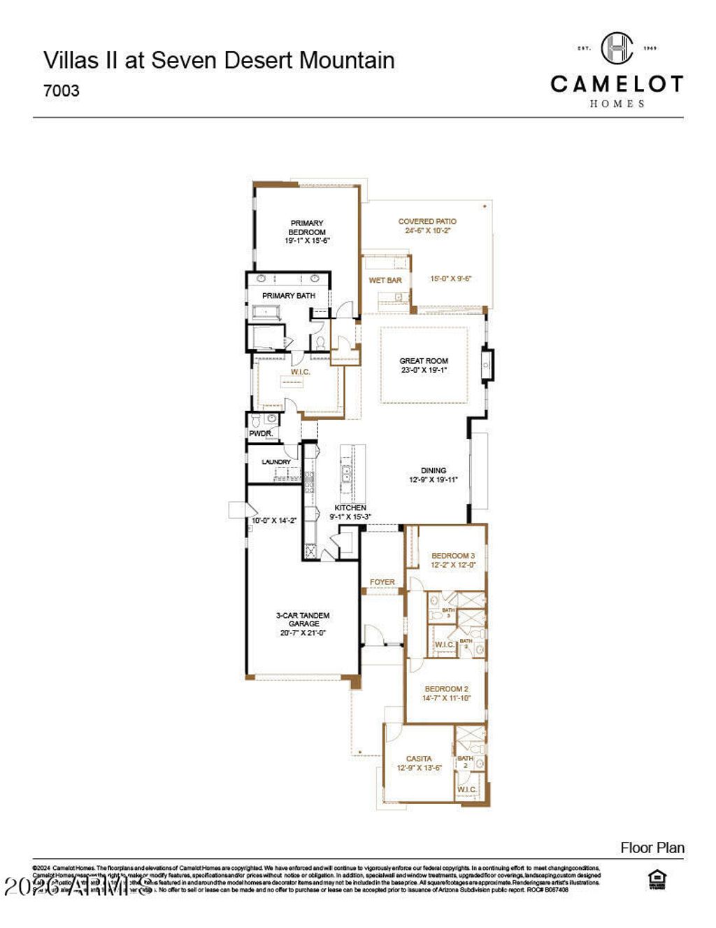 Photo of 37200 N Cave Creek Road #1142, Scottsdale, AZ 85262 (MLS # 6985283)