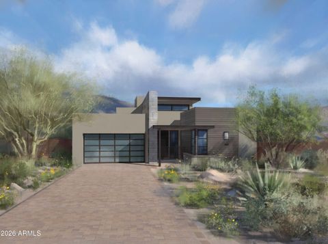 Photo of 37200 N Cave Creek Road #1142, Scottsdale, AZ 85262 (MLS # 6985283)