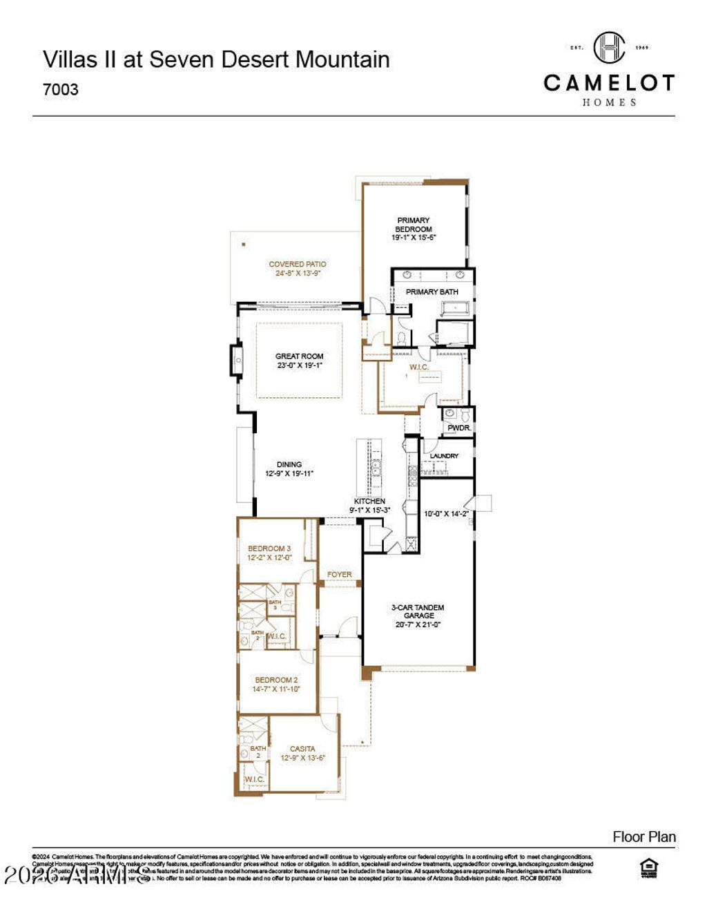 Photo of 37200 N Cave Creek Road #1142, Scottsdale, AZ 85262 (MLS # 6985283)
