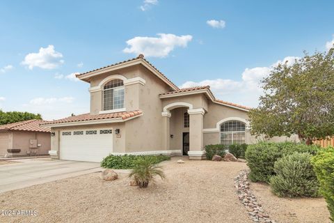 A home in Glendale