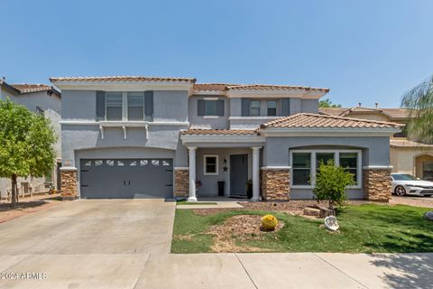 A home in Queen Creek