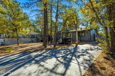 931 W LAXTON Road Show Low AZ 85901