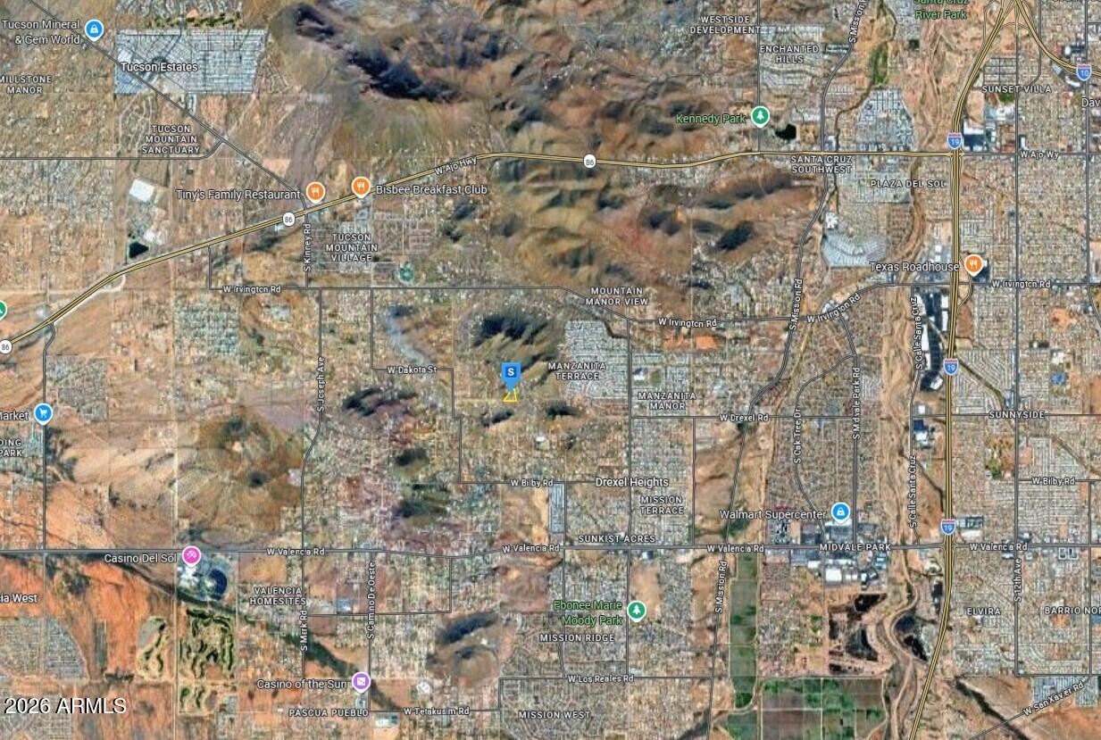 3635 W PLACITA DE LA TIERRA -- NULL