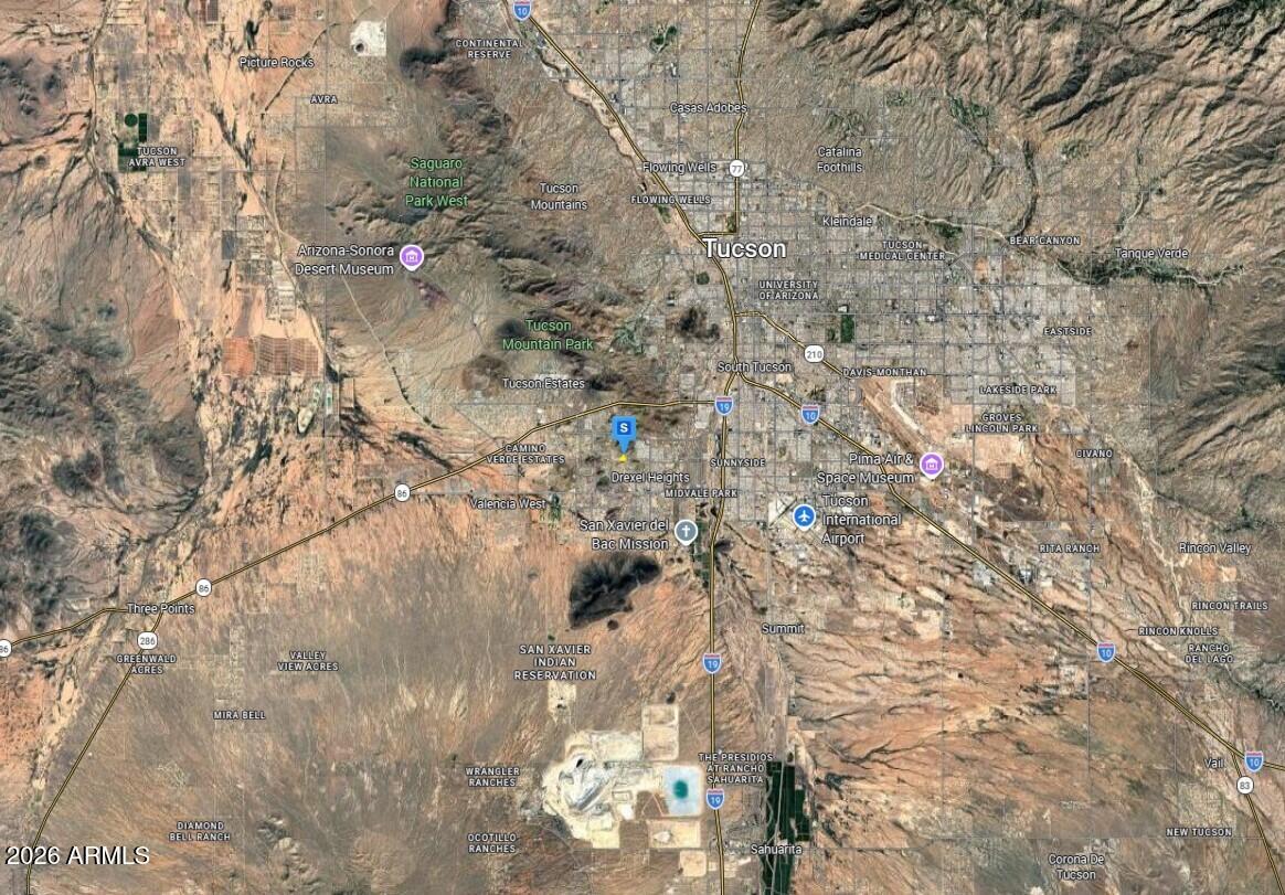 3635 W PLACITA DE LA TIERRA -- NULL