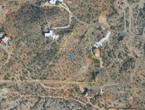 3635 W PLACITA DE LA TIERRA -- NULL Tucson AZ 85746