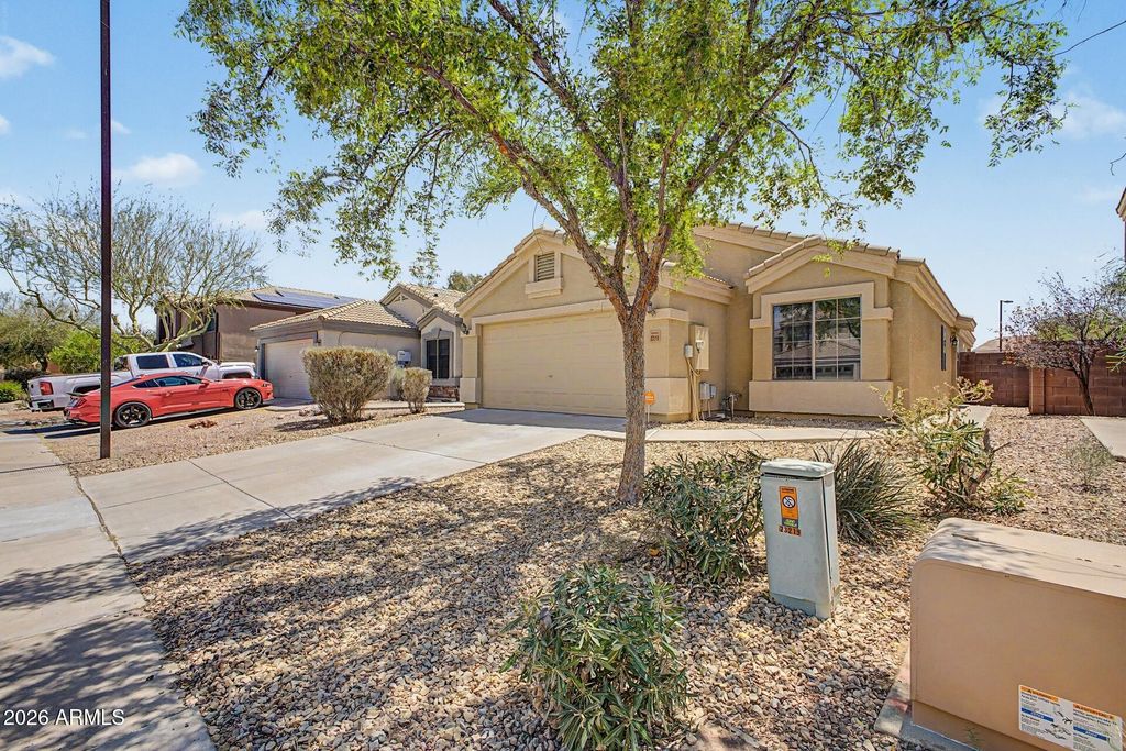 Photo of 23219 W Ashleigh Marie Drive, Buckeye, AZ 85326 (MLS # 7023110)