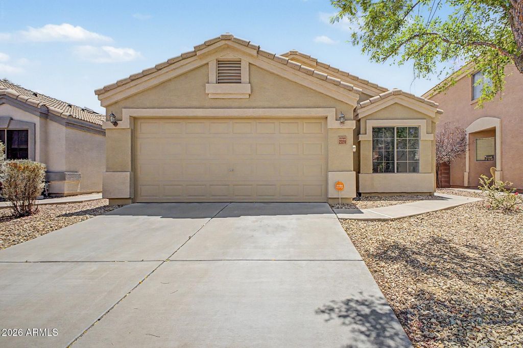 Photo of 23219 W Ashleigh Marie Drive, Buckeye, AZ 85326 (MLS # 7023110)