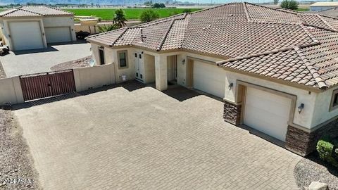 A home in Waddell