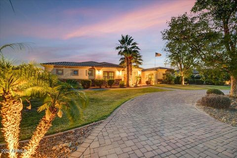 A home in Waddell