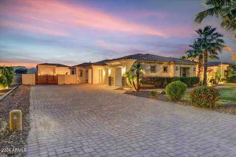 A home in Waddell