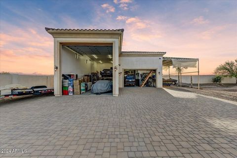 A home in Waddell