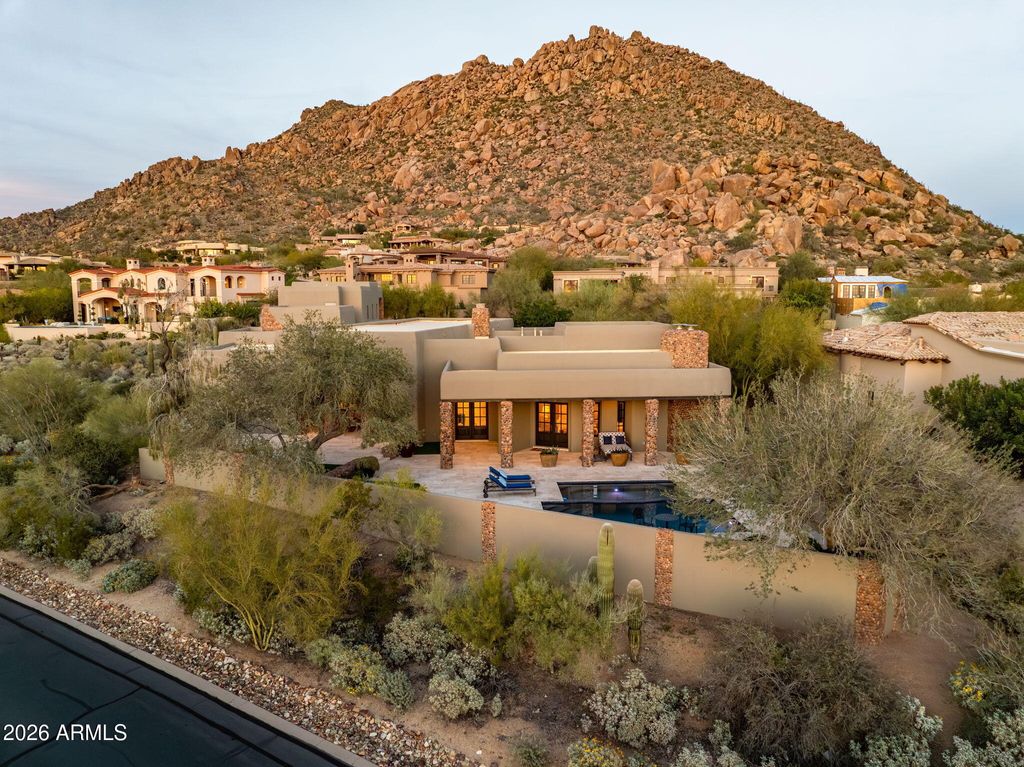 Photo of 25022 N 107th Place, Scottsdale, AZ 85255 (MLS # 6993877)