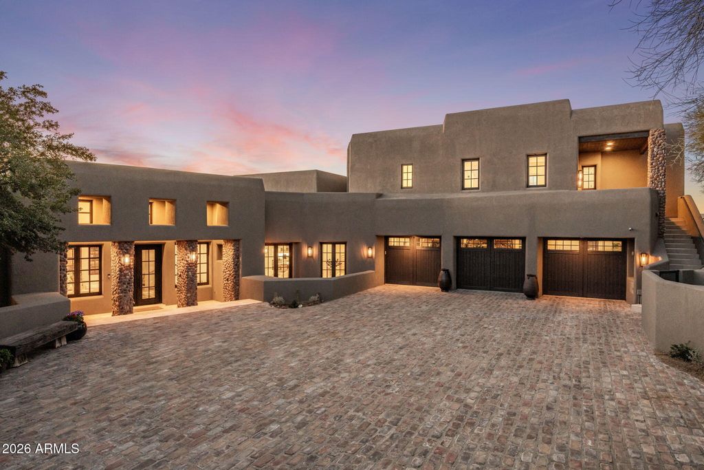 Photo of 25022 N 107th Place, Scottsdale, AZ 85255 (MLS # 6993877)