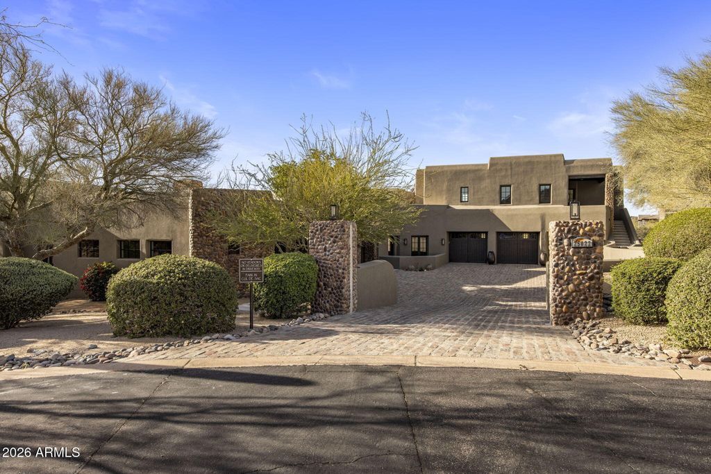 Photo of 25022 N 107th Place, Scottsdale, AZ 85255 (MLS # 6993877)