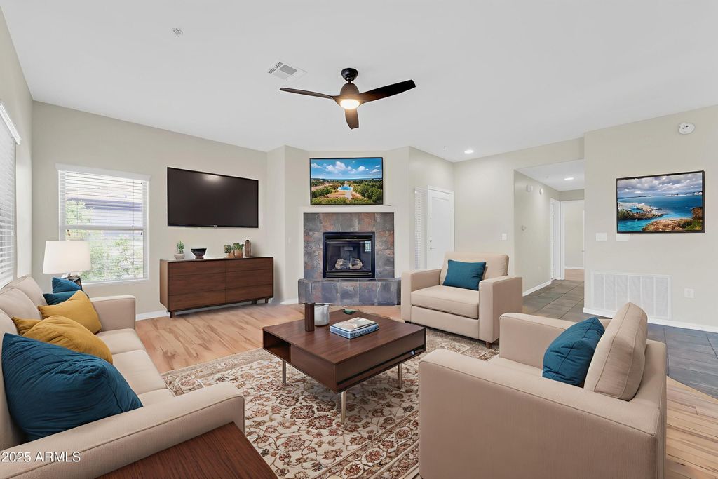 Photo of 20121 N 76th Street #2021, Scottsdale, AZ 85255 (MLS # 6943111)