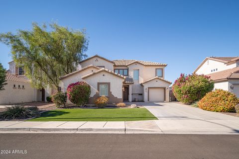 A home in Peoria