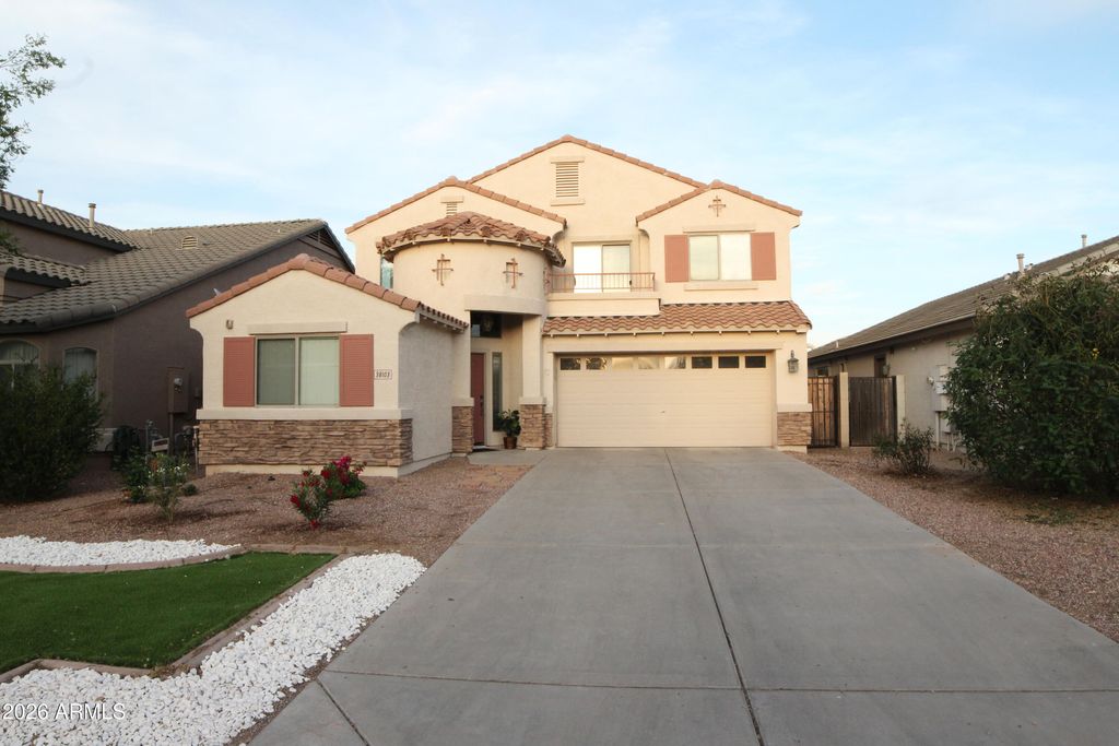 Photo of 38103 N Bonnie Lane, San Tan Valley, AZ 85140 (MLS # 7011851)