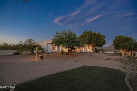 A home in Scottsdale