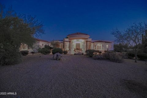 A home in Scottsdale