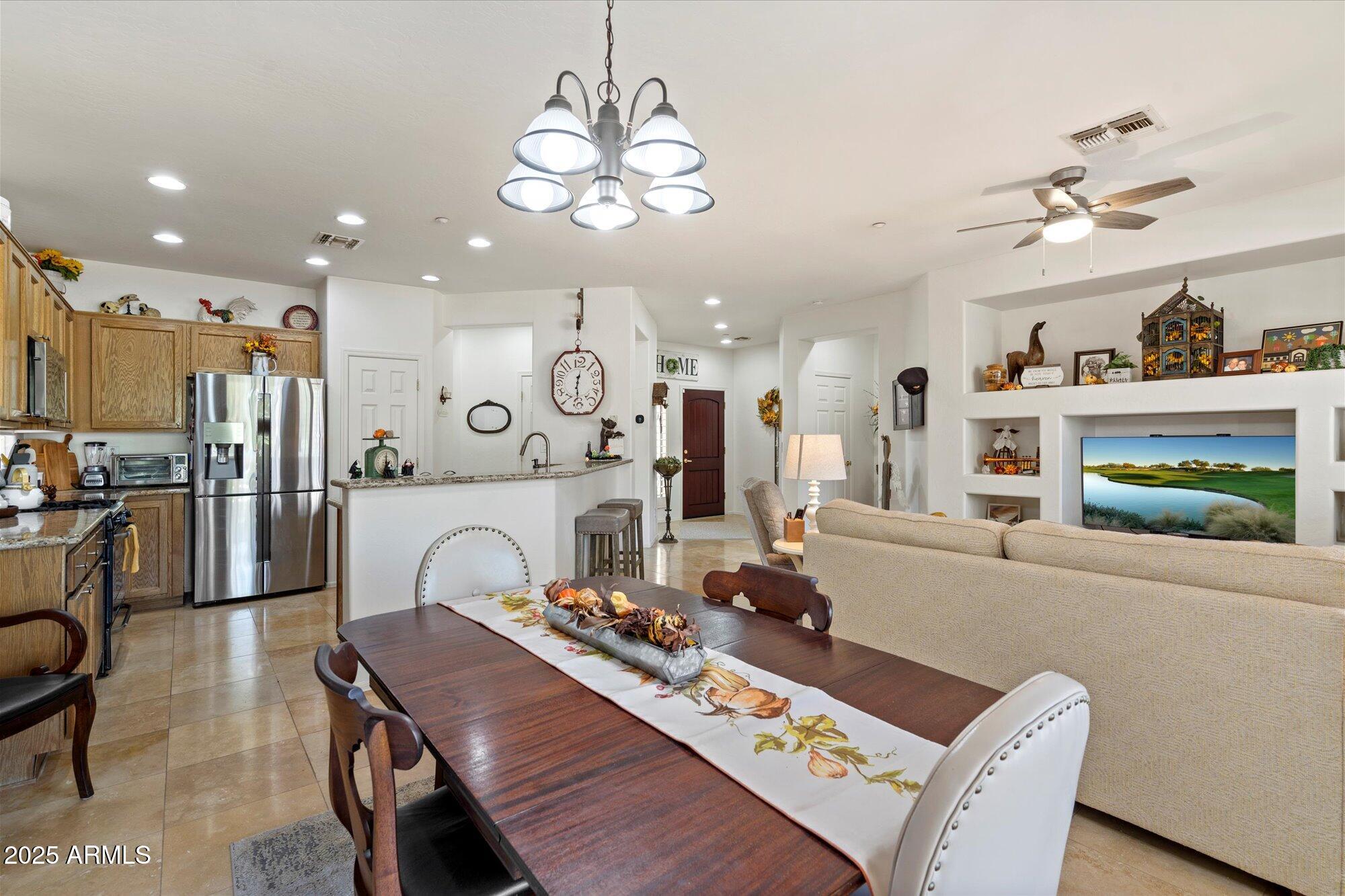 ANTHEM COUNTRY CLUB UNIT 13 EAGLE CHASE - Residential