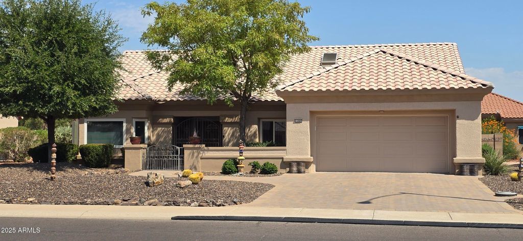 Photo of 15606 W Heritage Drive, Sun City West, AZ 85375 (MLS # 6910108)