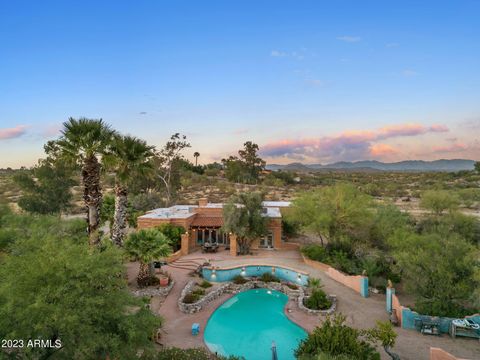 56444 N Vulture Mine Road Wickenburg AZ 85390