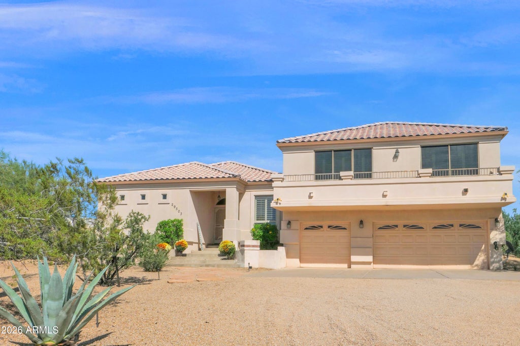 Photo of 29503 N 59th Street, Cave Creek, AZ 85331 (MLS # 7083217)