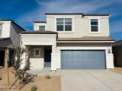 A home in San Tan Valley