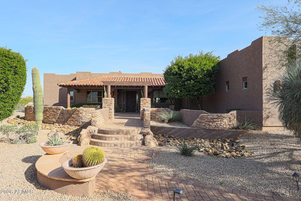 Photo of 8611 N 193rd Drive, Waddell, AZ 85355 (MLS # 6974106)