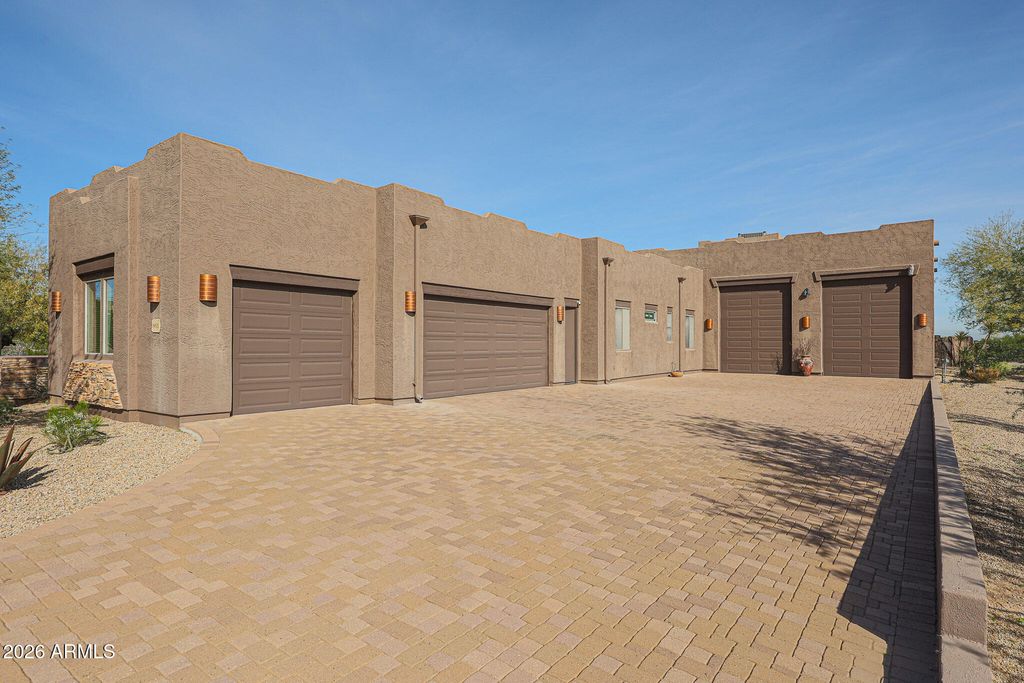 Photo of 8611 N 193rd Drive, Waddell, AZ 85355 (MLS # 6974106)