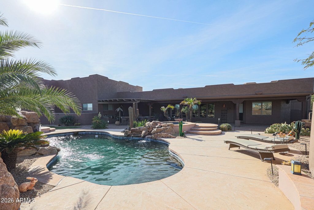 Photo of 8611 N 193rd Drive, Waddell, AZ 85355 (MLS # 6974106)
