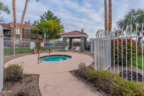 A home in Phoenix