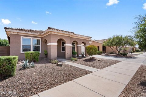 A home in Queen Creek