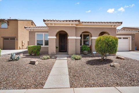 A home in Queen Creek