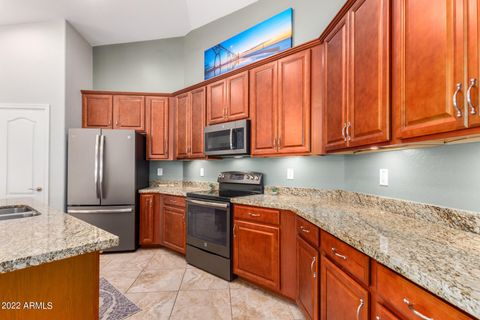 A home in Phoenix