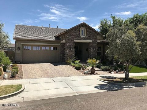 A home in Buckeye