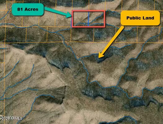 JUNIPERWOOD RANCH UNIT 2 - Land