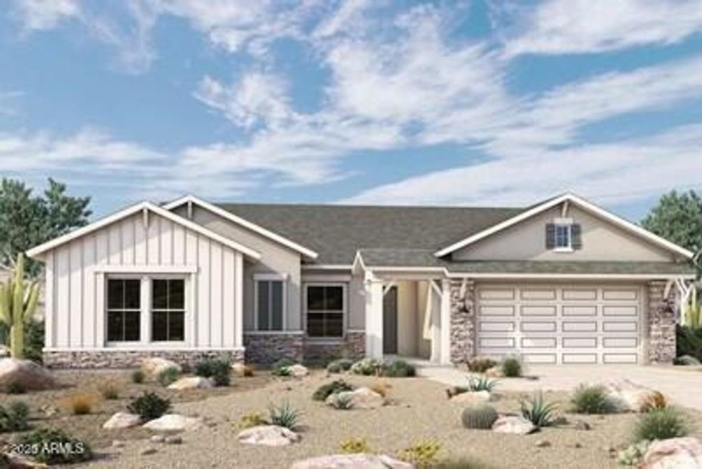 Photo of 5604 N 202nd Lane, Litchfield Park, AZ 85340 (MLS # 6897023)