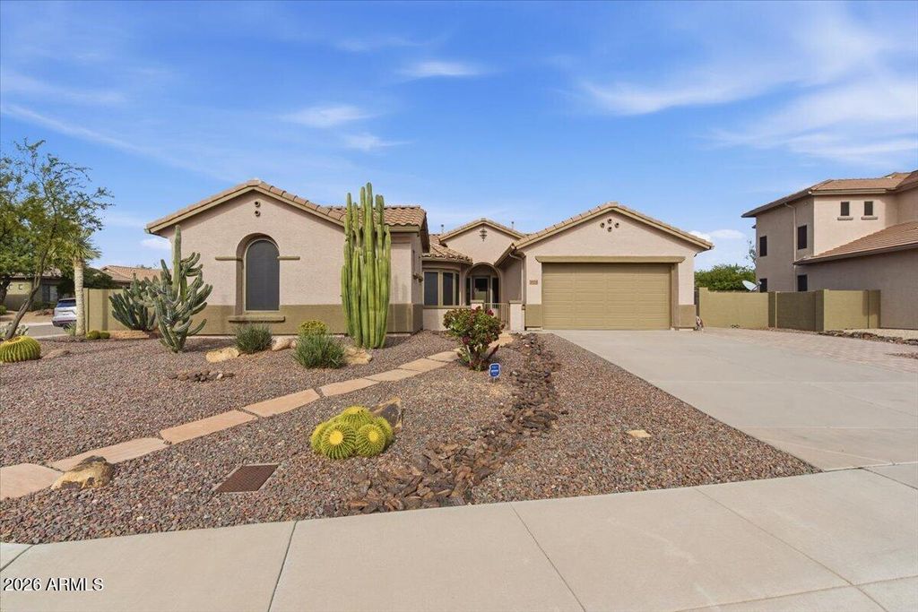 Photo of 4924 W Silva Drive, New River, AZ 85087 (MLS # 6976848)