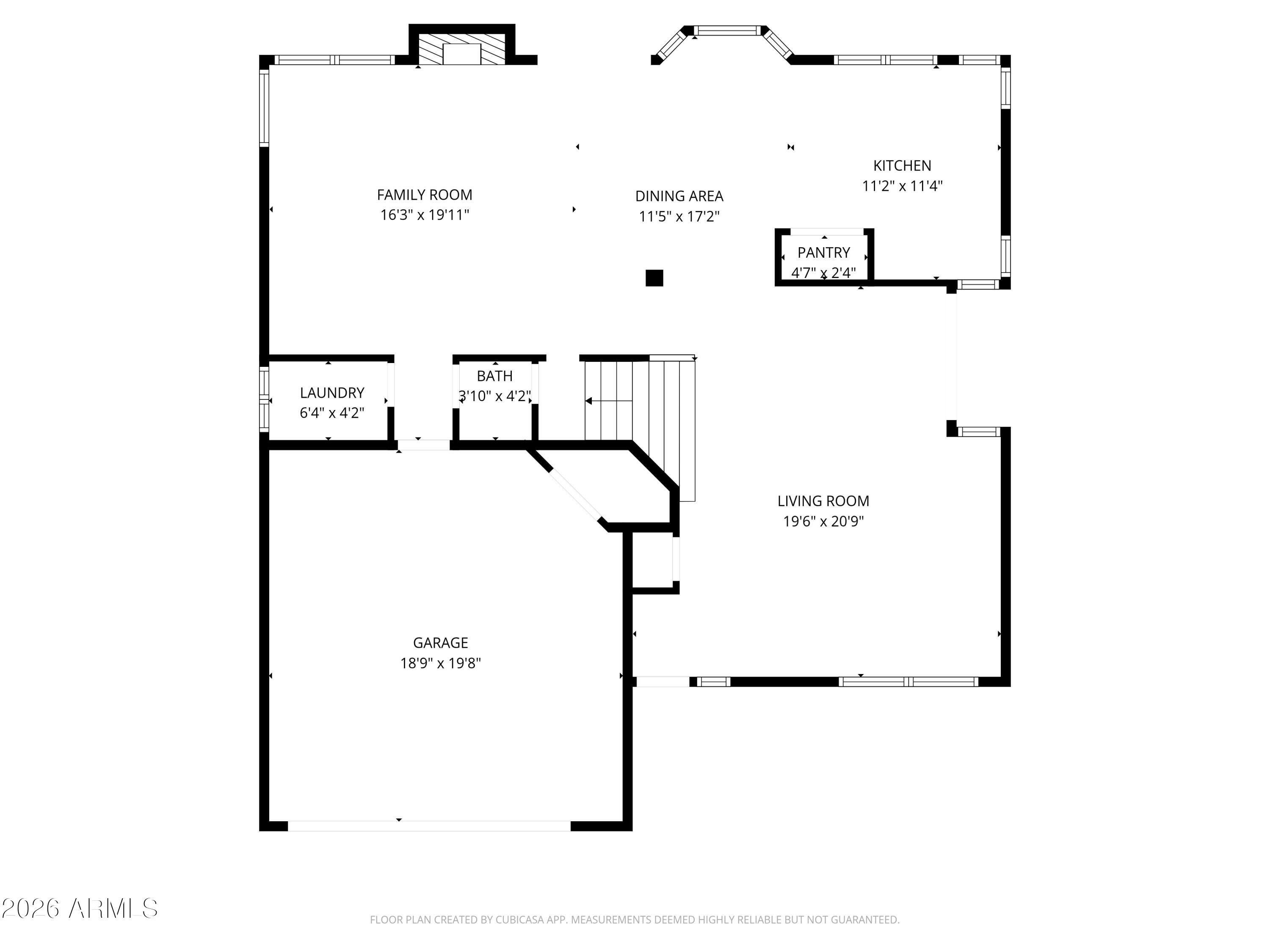 2301 E Millbrae Court