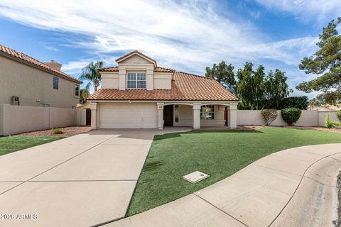 2301 E Millbrae Court Gilbert AZ 85234