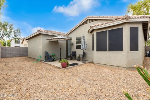 A home in Chandler