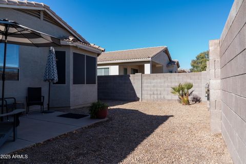 A home in Chandler