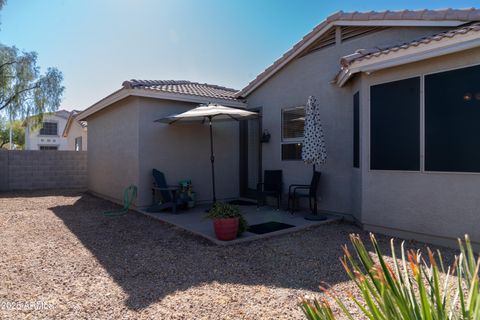 A home in Chandler