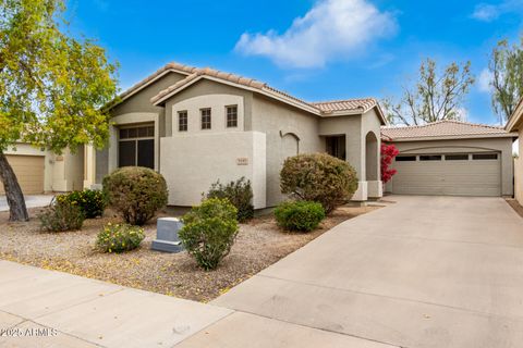 A home in Chandler