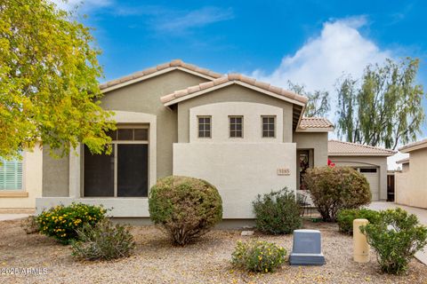 A home in Chandler