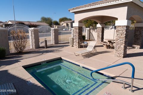 A home in Chandler