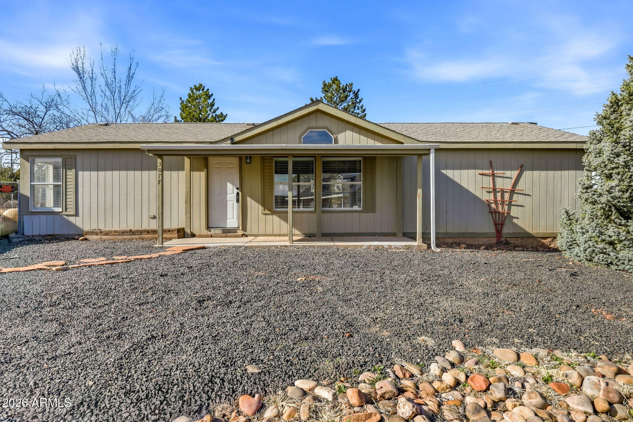 3077 W PARK PLAZA Drive